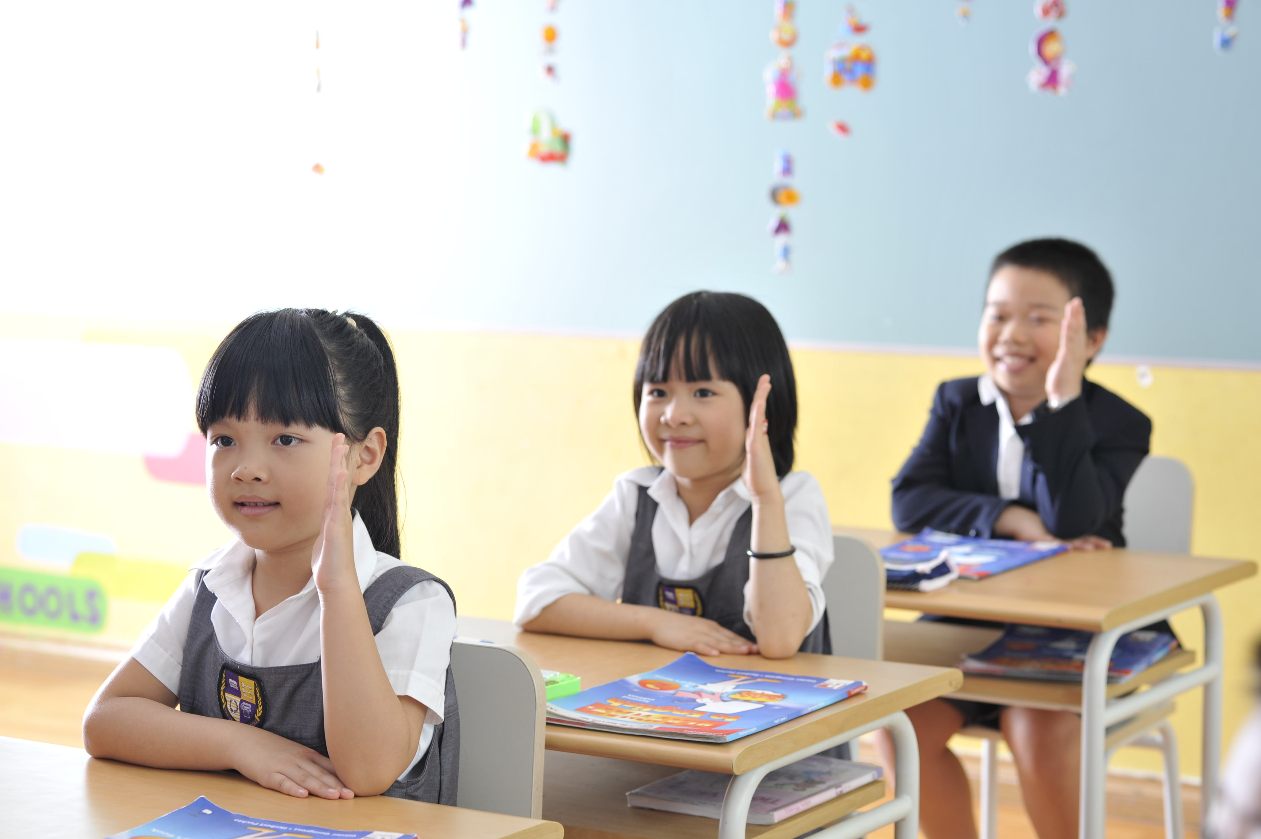 Chuẩn bị cho con khi vào lớp Một