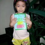 truong mam non hoa mi cung lam thiep sinh nhat tang ban 12