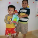 truong mam non hoa mi cung lam thiep sinh nhat tang ban 19