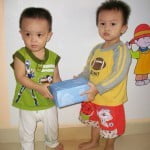 truong mam non hoa mi cung lam thiep sinh nhat tang ban 24