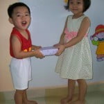 truong mam non hoa mi cung lam thiep sinh nhat tang ban 25