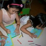 truong mam non hoa mi cung lam thiep sinh nhat tang ban 3