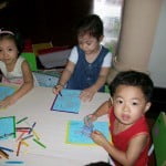 truong mam non hoa mi cung lam thiep sinh nhat tang ban 5