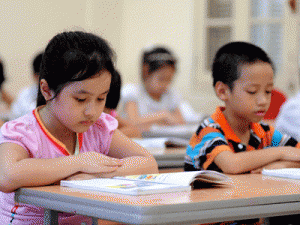 Trường mầm non Họa Mi - Sự kỳ vọng của phụ huynh tạo nên áp lực rất lớn cho trẻ (Ảnh minh họa)