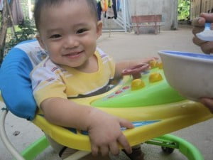 chon mua xe tap di cho be mam non 01