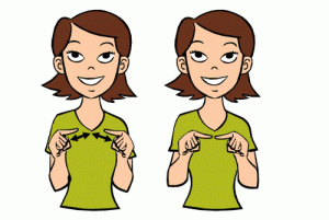 nhung ky hieu nen day be truoc khi biet noi o truong mam non 01