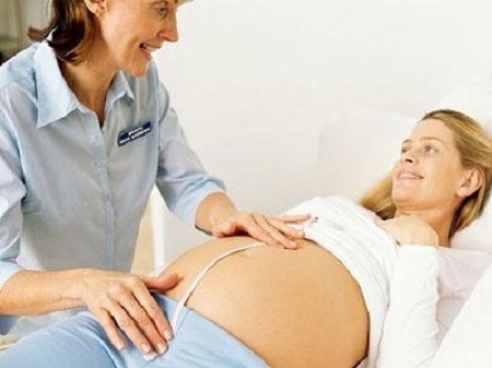 Vì quan điểm: “Ăn chuẩn phải là ăn cho hai người”, nhiều bà bầu không thể sinh thường.