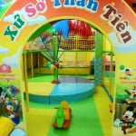 Khu vui chơi "Xứ Sở Thần Tiên"