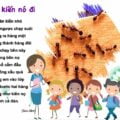 Đàn kiến nó đi | Bài thơ Đàn kiến nó đi (Định Hải)
