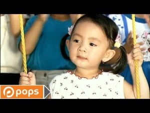 Trường chúng cháu là trường mầm non - Bé Xuân Mai