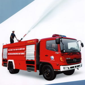 xe chua chay tho thieu nhi