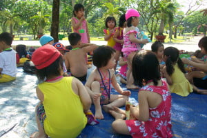 cac be tham gia da ngoai tai cong vien gia dinh ngay 27032015 p4 13