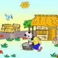 cth qua bau tien truyen ke thieu nhi