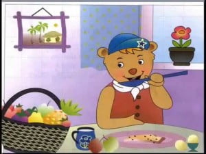 cth truyen ke gau con bi sau rang