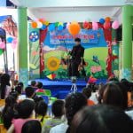 ao thuat trong le tong ket nam hoc vui tet thieu nhi 1 6 2015 01