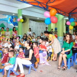 ao thuat trong le tong ket nam hoc vui tet thieu nhi 1 6 2015 03