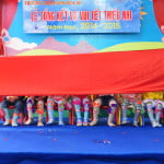 Múa rối chân - Lớp chúng mình - Các bé lớp Vành Khuyên trường mầm non Họa Mi 2015