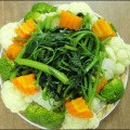 Thực đơn mầm non của bé ở trường mầm non Họa Mi tháng 06-2015