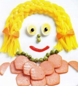 Thực đơn của bé ở trường mầm non Họa Mi Tân Bình tháng 08-2015