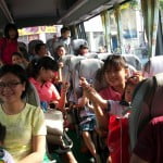 truong mam non hoa mi to chuc cho be di kizciti 2015 12