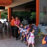 truong mam non hoa mi to chuc cho be di kizciti 2015 22