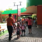 truong mam non hoa mi to chuc cho be di kizciti 2015 23