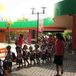 truong mam non hoa mi to chuc cho be di kizciti 2015 24