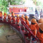 truong mam non hoa mi to chuc cho be di kizciti 2015 46