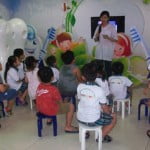 truong mam non hoa mi to chuc cho be di kizciti 2015 48