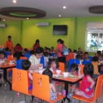 truong mam non hoa mi to chuc cho be di kizciti 2015 59