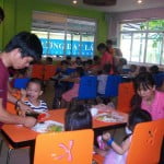 truong mam non hoa mi to chuc cho be di kizciti 2015 60