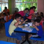 truong mam non hoa mi to chuc cho be di kizciti 2015 61