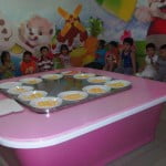 truong mam non hoa mi to chuc cho be di kizciti 2015 63