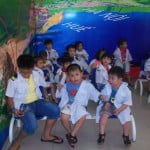 truong mam non hoa mi to chuc cho be di kizciti 2015 64