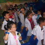 truong mam non hoa mi to chuc cho be di kizciti 2015 69