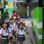 truong mam non hoa mi to chuc cho be di kizciti 2015 8