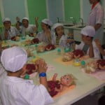 truong mam non hoa mi to chuc cho be di kizciti 2015 82