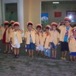 truong mam non hoa mi to chuc cho be di kizciti 2015 84