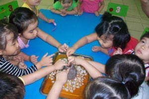 Bé khám phá khoa học: núi lửa và hiện tượng phun trào của núi lửa