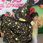 Hình ảnh ngày hội Halloween 2015 ở Trường mầm non Họa Mi