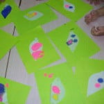 Hoạt động của bé ở Trường mầm non Họa Mi tháng 10/2015