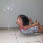 Hoạt động của bé ở Trường mầm non Họa Mi tháng 10/2015