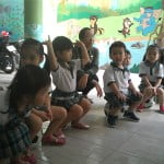 Hình ảnh Chương trình bóng đá & hoạt động thiện nguyện 2015