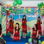 Hình ảnh ngày nhà giáo Việt Nam 20/11/2015 ở trường mầm non Họa Mi