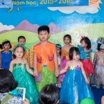 Hình ảnh ngày nhà giáo Việt Nam 20/11/2015 ở trường mầm non Họa Mi