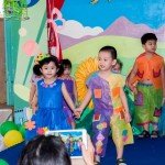 Hình ảnh ngày nhà giáo Việt Nam 20/11/2015 ở trường mầm non Họa Mi