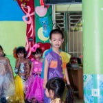 Hình ảnh ngày nhà giáo Việt Nam 20/11/2015 ở trường mầm non Họa Mi