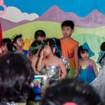 Hình ảnh ngày nhà giáo Việt Nam 20/11/2015 ở trường mầm non Họa Mi