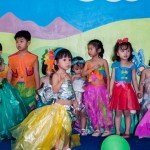 Hình ảnh ngày nhà giáo Việt Nam 20/11/2015 ở trường mầm non Họa Mi