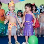 Hình ảnh ngày nhà giáo Việt Nam 20/11/2015 ở trường mầm non Họa Mi